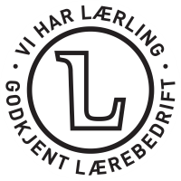 Vi har lærling logo